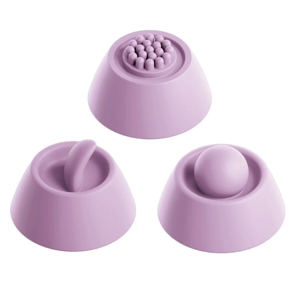 G-Touch Pulse Pro 3 motorlu rabbit vibratör – görsel 4