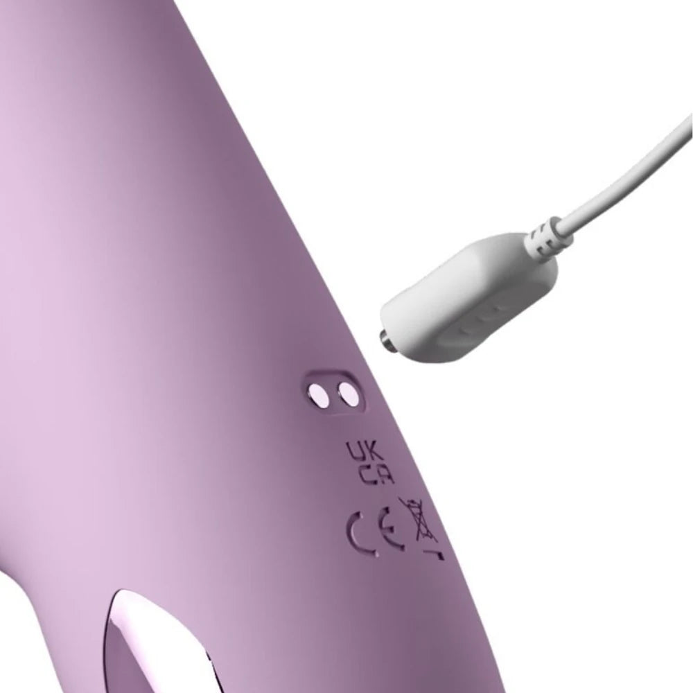 G-Touch Pulse Pro 3 motorlu rabbit vibratör – görsel 5