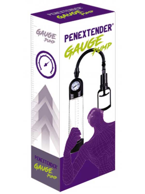 göstergeli tetikli penis pompası – görsel 2