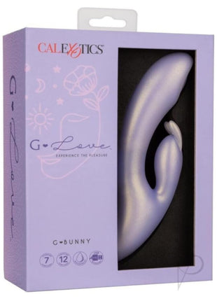 Calexotics G-Love G-Bunny Darbeli Rabbit Vibratör