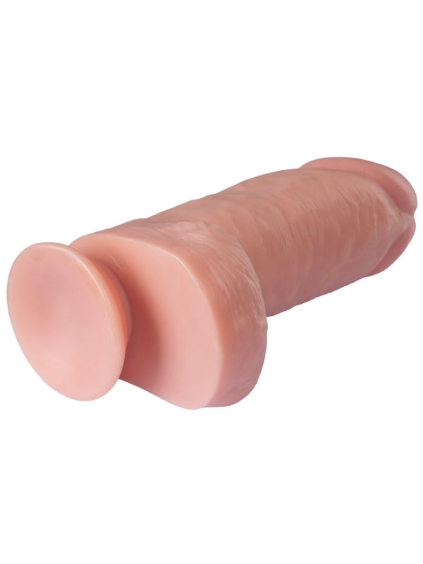 geniş çaplı silikon dildo – görsel 5