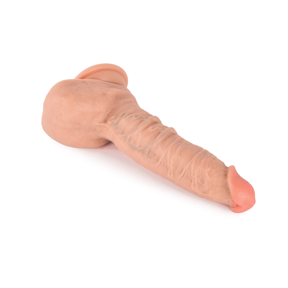 Gerald çift yoğunluklu realistik penis – görsel 5