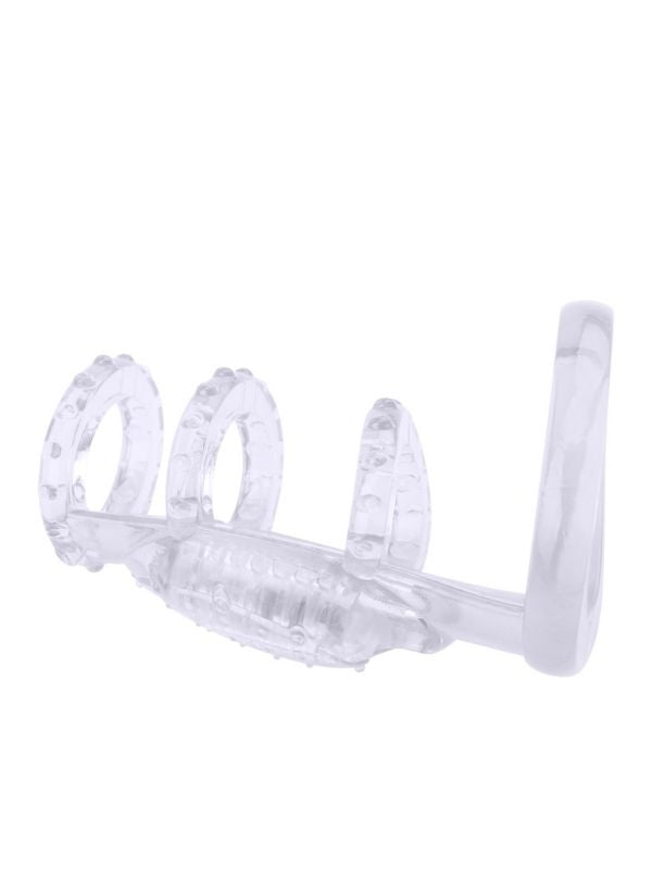 titreşimli penis kılıfı Get Lock – görsel 5