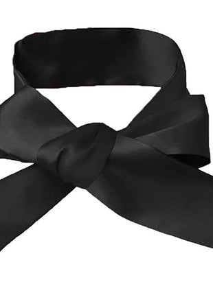 Fetish Fantasy Mask Eye Position Kumaş Tivil Göz Maskesi