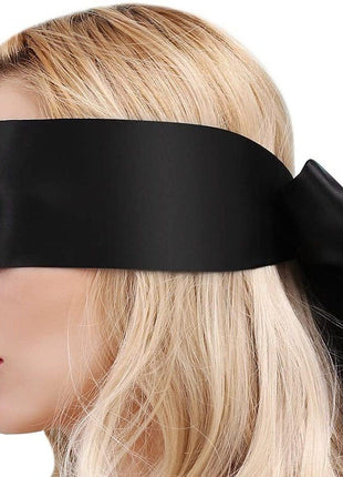 Fetish Fantasy Mask Eye Position Kumaş Tivil Göz Maskesi