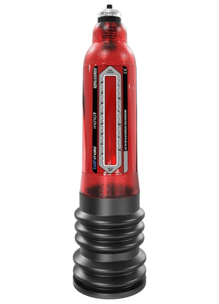 Bathmate Hydromax 7 Hydropump Penis Enlarger Sulu Penis Pompası Red
