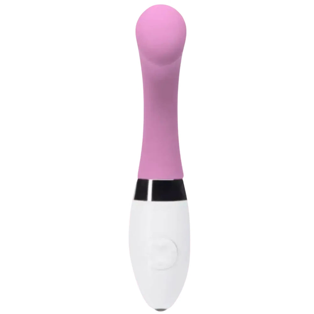 Gigi 2 Düz Uçlu Şarjlı G Noktası Vibratörü – Pembe