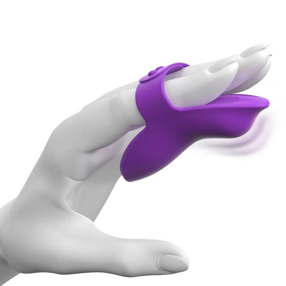 giyilebilir parmak vibratörü – görsel 2