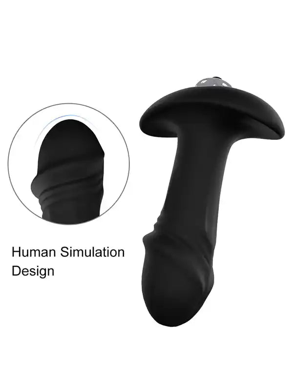 giyilebilir titreşimli anal plug – görsel 4