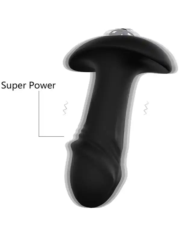 giyilebilir titreşimli anal plug – görsel 5
