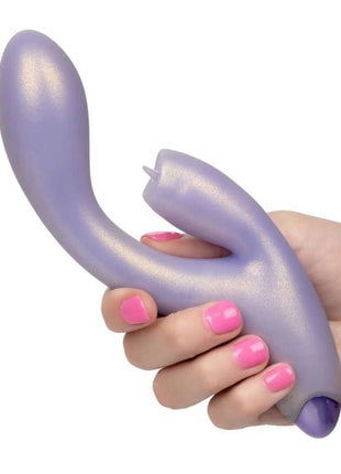 Calexotics G-Love G-Kiss Dil Atabilen Rabbit Vibratör