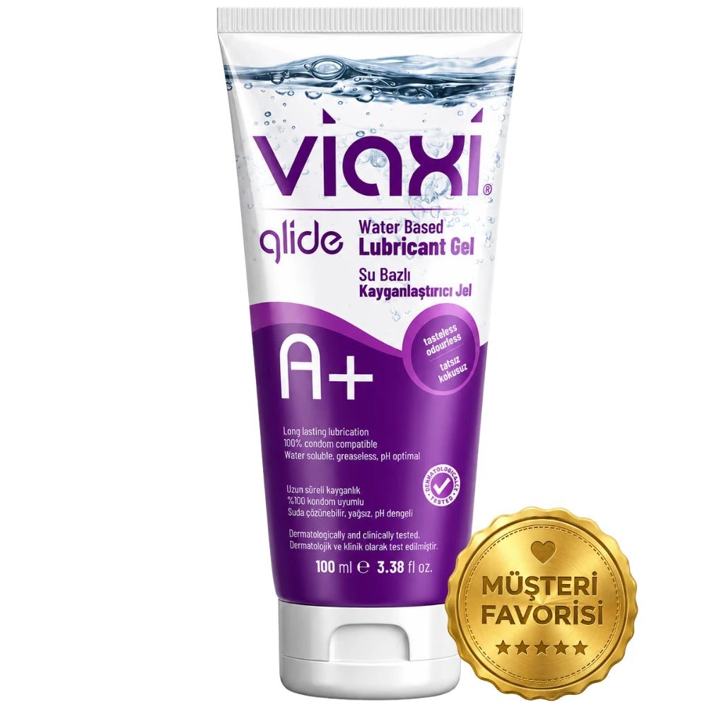 Glide A+ su bazlı kayganlaştırıcı – görsel 1
