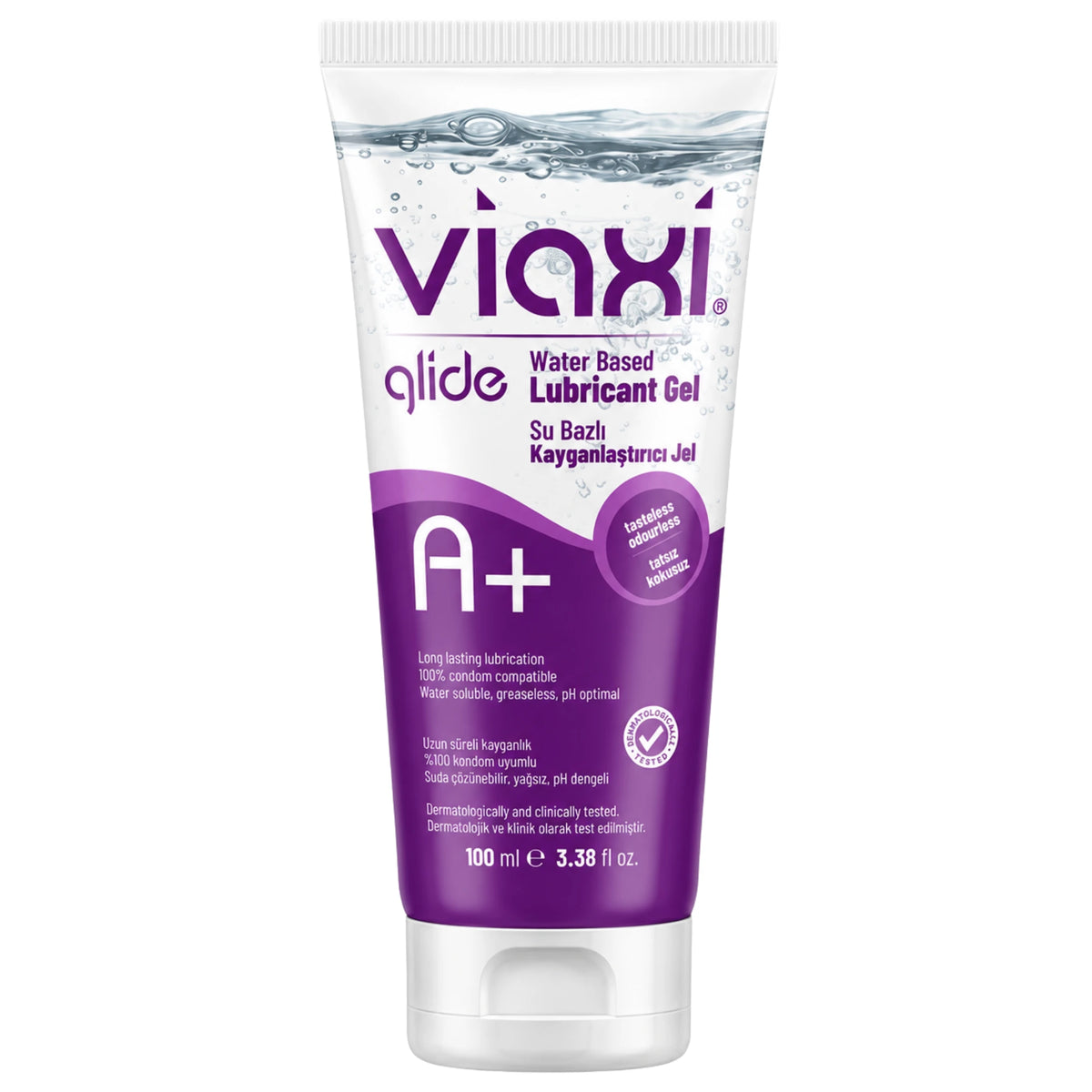 Glide A+ su bazlı kayganlaştırıcı – görsel 2