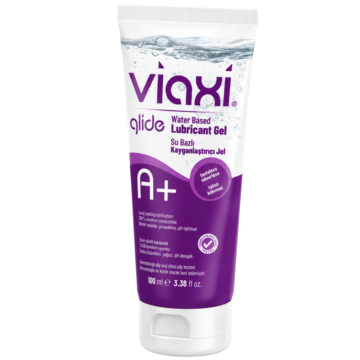 Glide A+ su bazlı kayganlaştırıcı – görsel 3