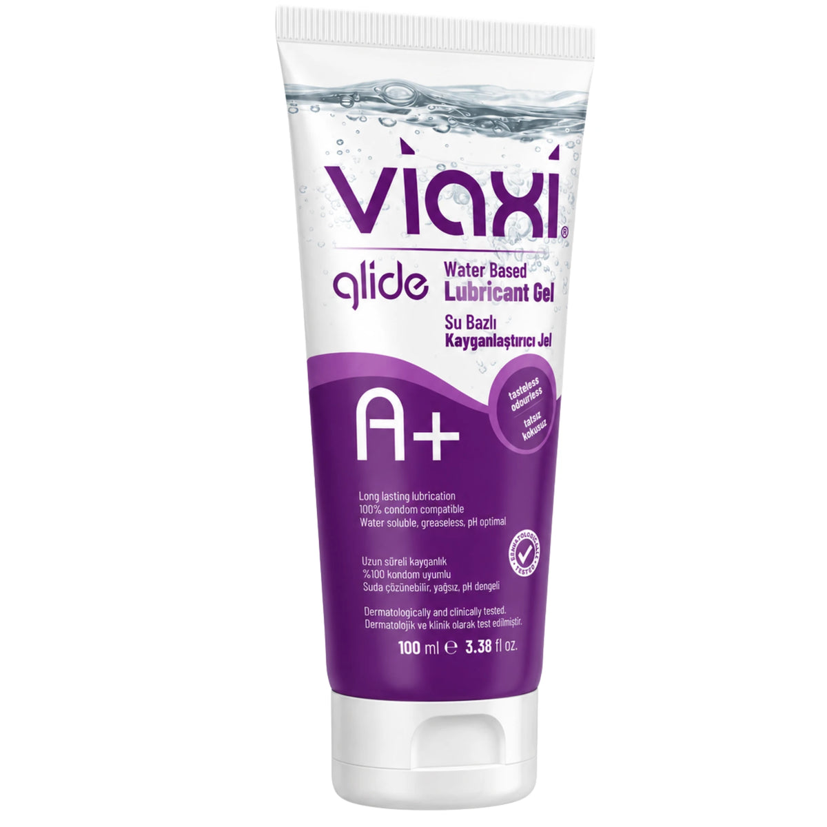 Glide A+ su bazlı kayganlaştırıcı – görsel 4