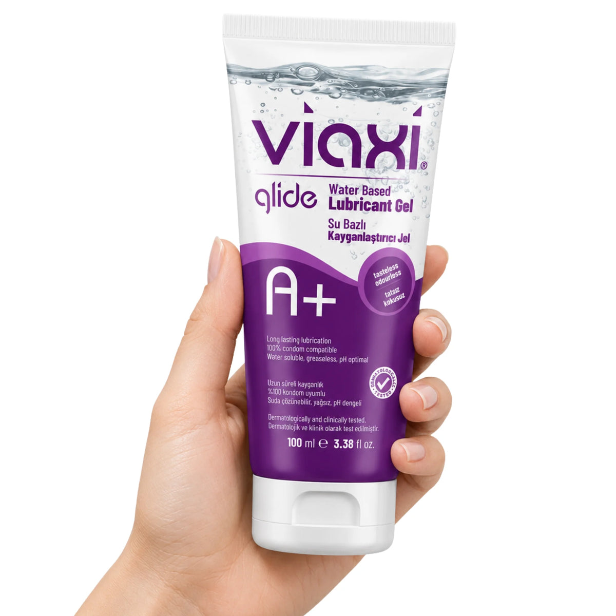 Glide A+ su bazlı kayganlaştırıcı – görsel 5