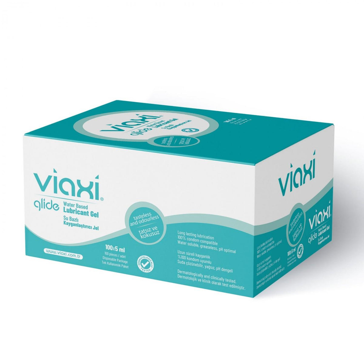 Glide kayganlaştırıcı jel 100x5 ml – görsel 2