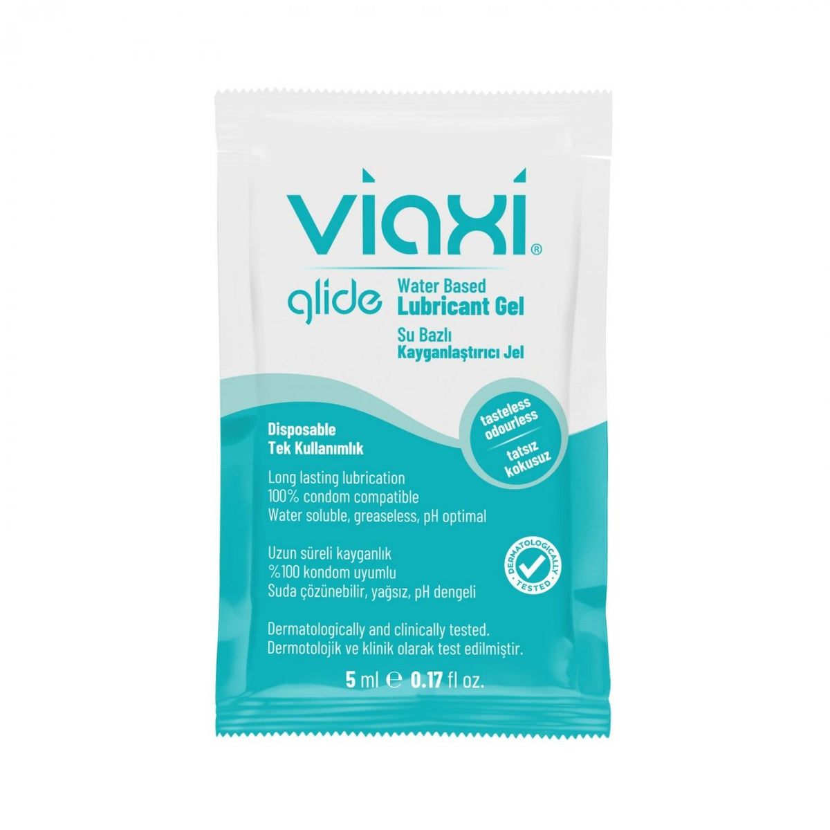 Glide kayganlaştırıcı jel 100x5 ml – görsel 3