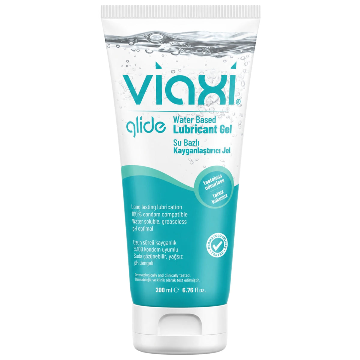 Glide su bazlı kayganlaştırıcı – görsel 1