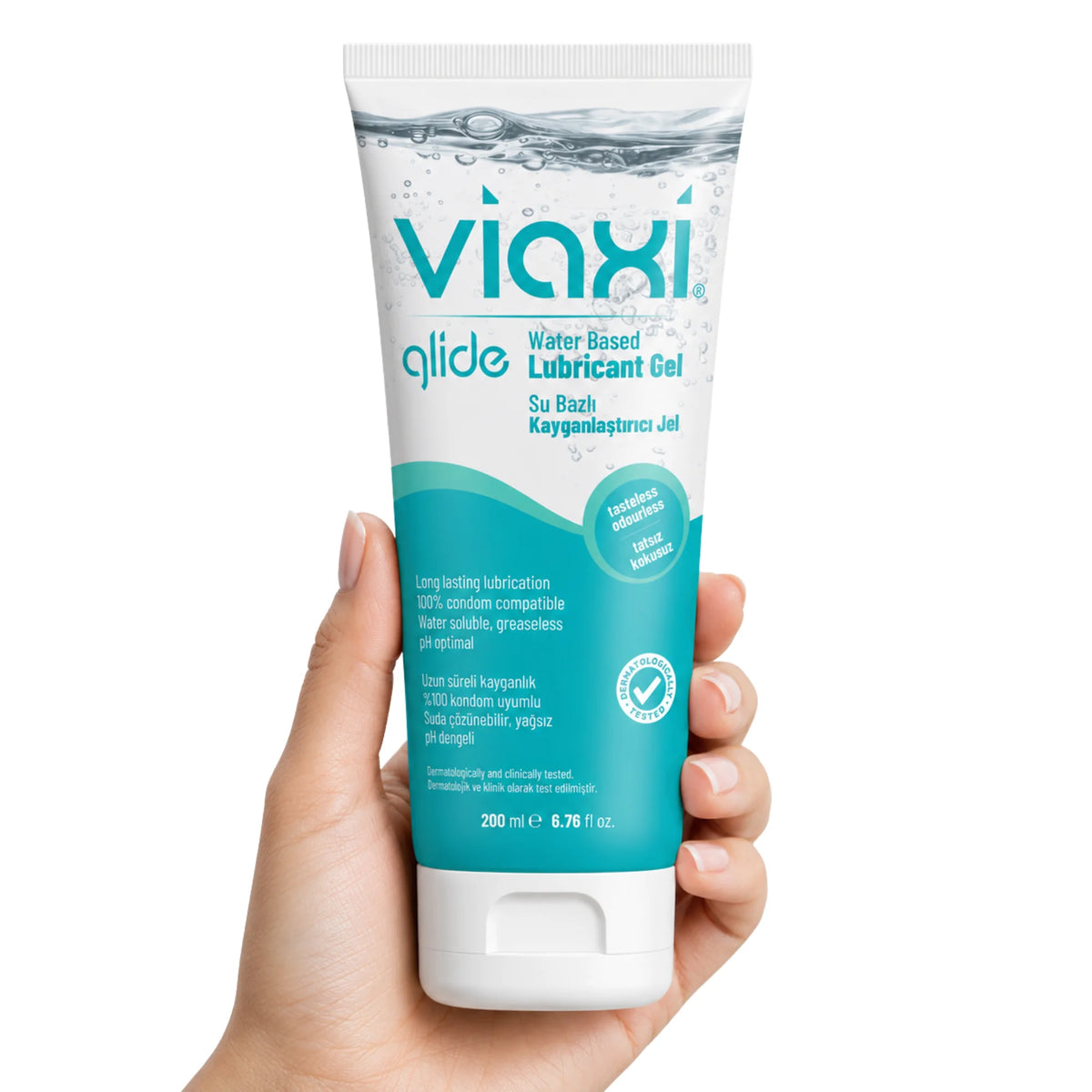 Glide su bazlı kayganlaştırıcı – görsel 4