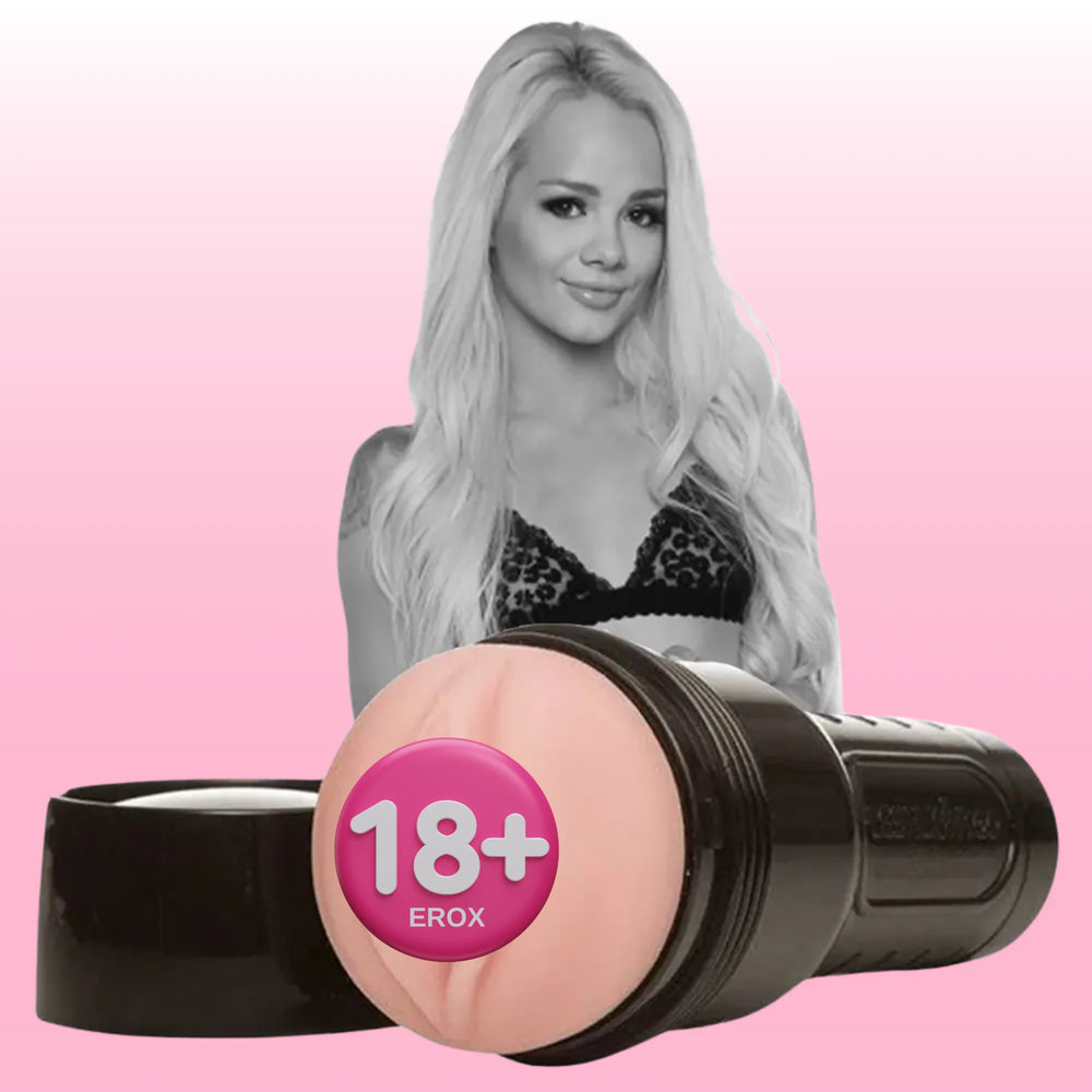 Go Surge Pink Lady Kompakt Seyahat Tipi Vajina Mastürbatör