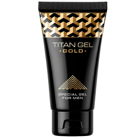 Gold Erkeklere Özel Krem 50 ml