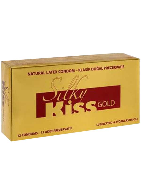 gold kayganlaştırıcılı prezervatif – görsel 1