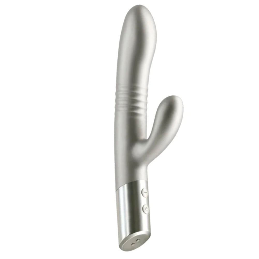 Grace Parıltılı 20 Modlu Şarjlı Rabbit Vibratör