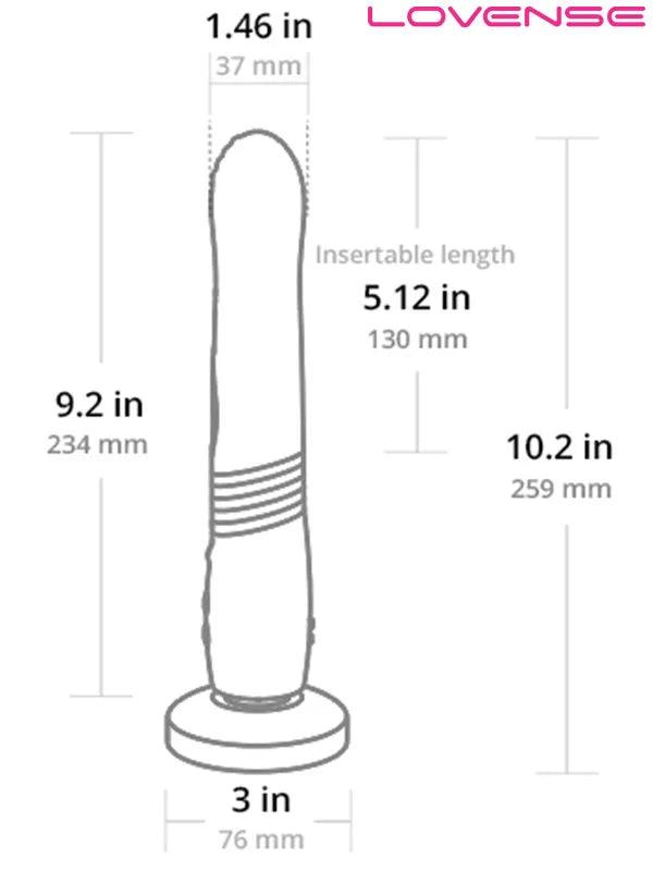 uygulama kontrollü itme hareketli vibratör – görsel 2