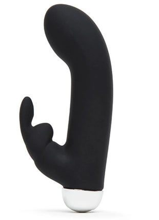 Fifty Shades of Grey Greedy Girl Mini Rabbit Vibrator