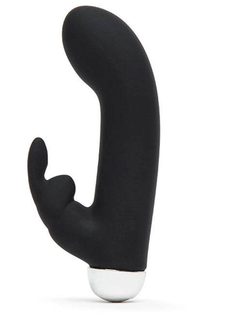 Fifty Shades of Grey Greedy Girl Mini Rabbit Vibrator