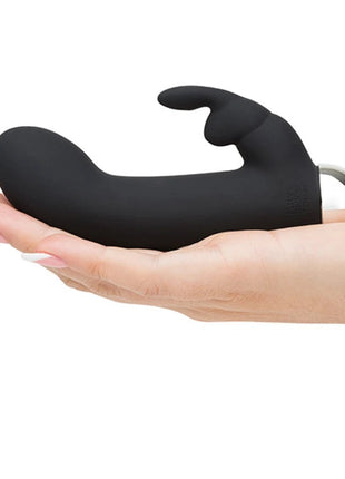 Fifty Shades of Grey Greedy Girl Mini Rabbit Vibrator