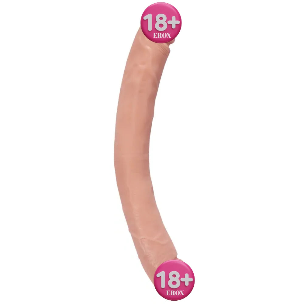 Grove çift taraflı realistik penis – görsel 1