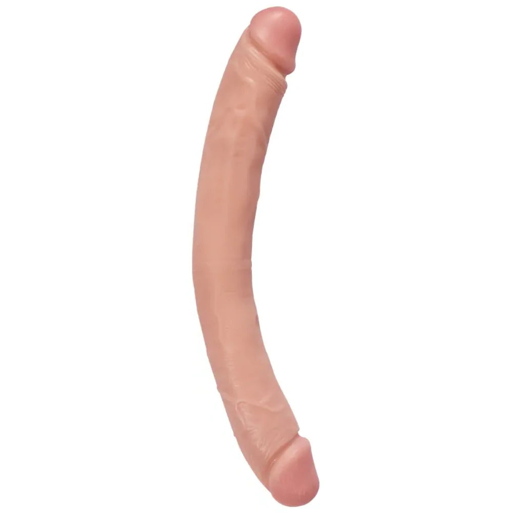 Grove çift taraflı realistik penis – görsel 2