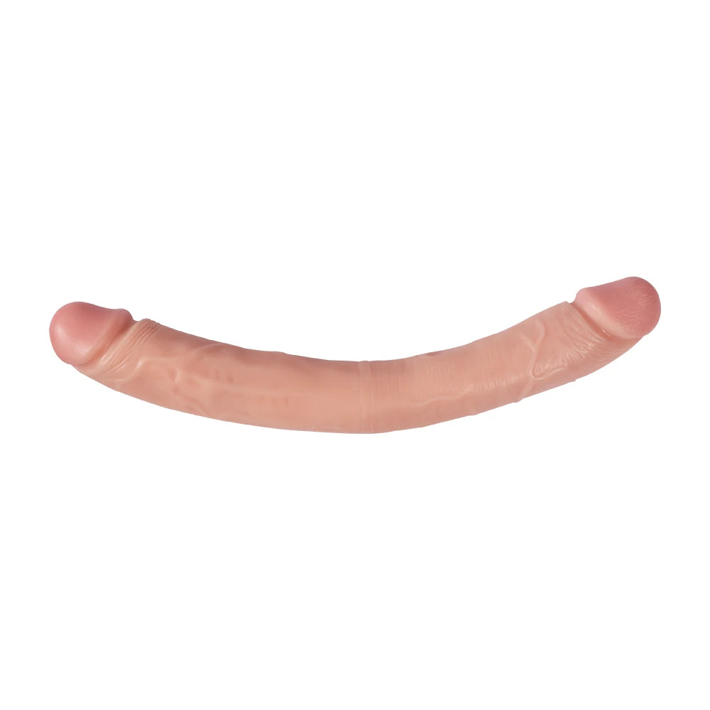 Grove çift taraflı realistik penis – görsel 3