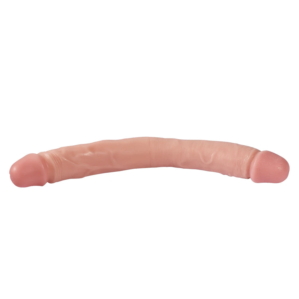 Grove çift taraflı realistik penis – görsel 5