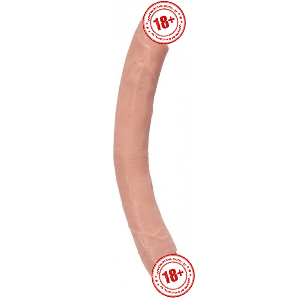 Grover çift taraflı realistik penis – görsel 1