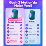 Gush 2 Motion titreşimli mastürbatör – görsel 4