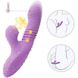Haloy Olivia rabbit vibratör – görsel 2