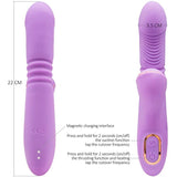 Haloy Olivia rabbit vibratör – görsel 6