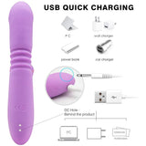 Haloy Olivia rabbit vibratör – görsel 7