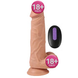 Hansen titreşimli realistik penis – görsel 1