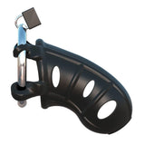 Hardcore Cock Blocker silikon penis kafesi – görsel 2