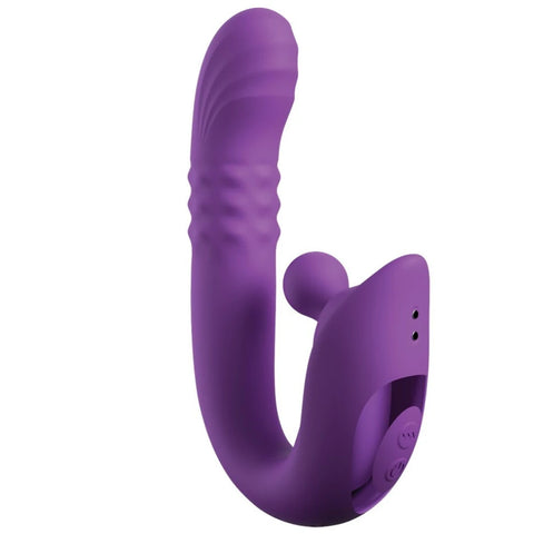 Harmoni Pro 4 Motorlu Döner Başlıklı Boncuklu Rabbit Vibratör