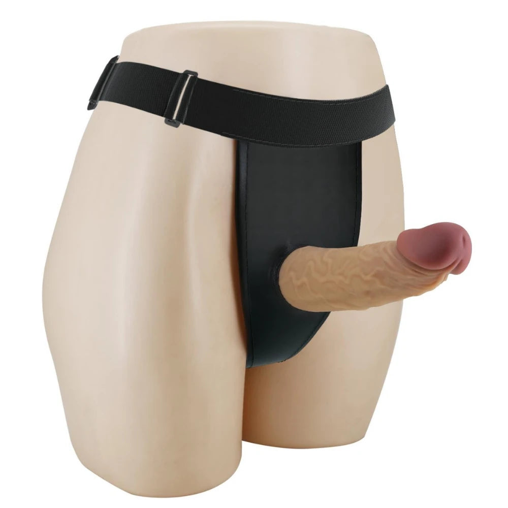 Harness Briefs içi boş strap-on – görsel 2