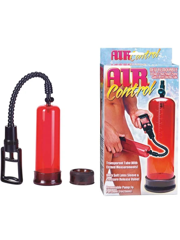 hava kontrollü penis pompası – görsel 2