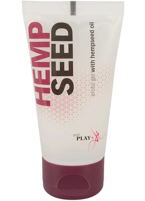 Just Play Erotic Gel Hemp Seed Kayganlaştırıcı Jel 50 Ml.