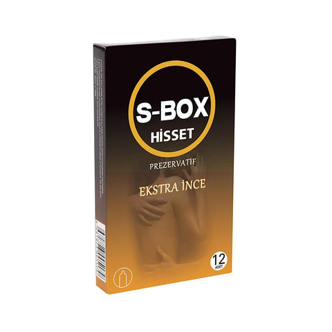 Hisset Ultra İnce Lateks Prezervatif
