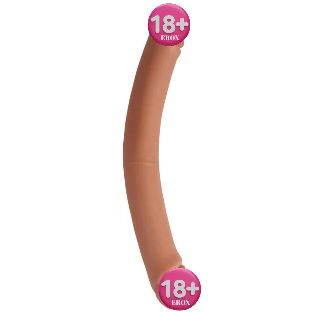 Hobare çift taraflı realistik penis – görsel 1
