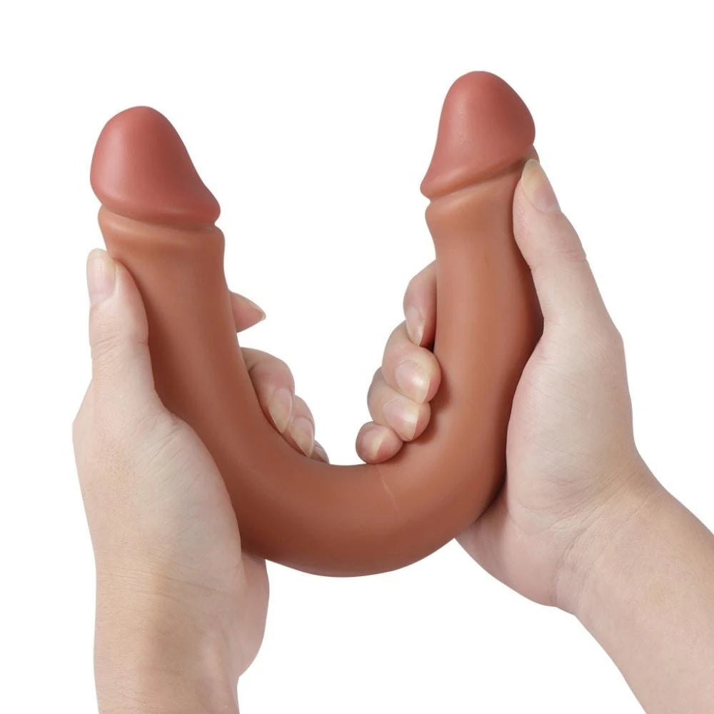 Hobare çift taraflı realistik penis – görsel 5